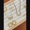 Lote Emprendedor Elegance – Joyas Enchapadas en Oro 18K